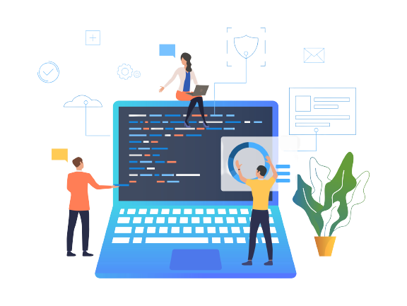 We use Azure-based solutions for much of our cloud application development work