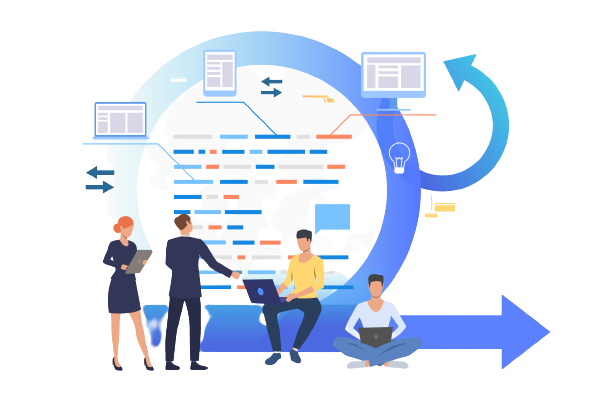We use Azure-based solutions for much of our cloud application development work