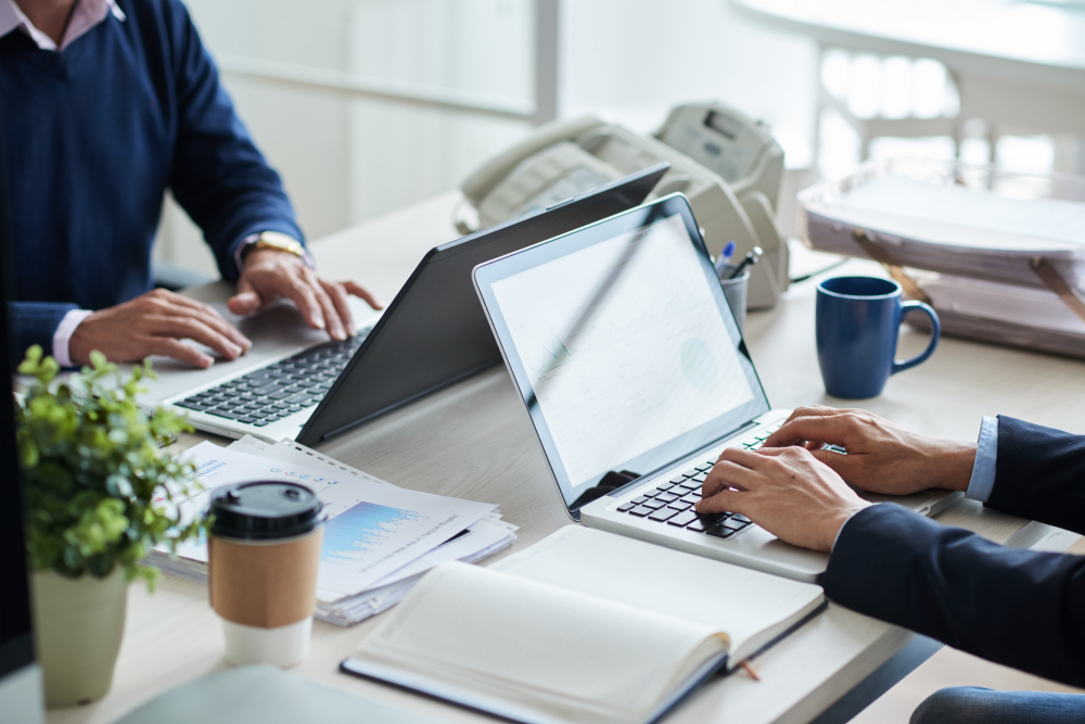 develop a custom software solution that meets your specific needs